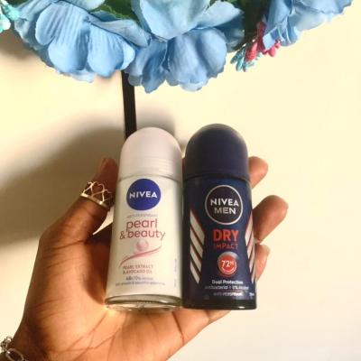 NIVEA ROLL ON - DRY IMPACT