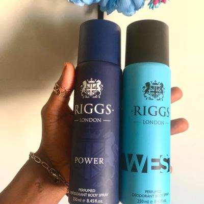 RIGGS PERFUME