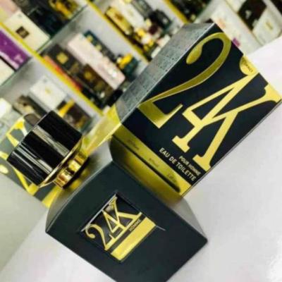 24K PERFUME 100ml