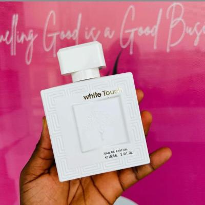 WHITE TOUCH PERFUME 100ml